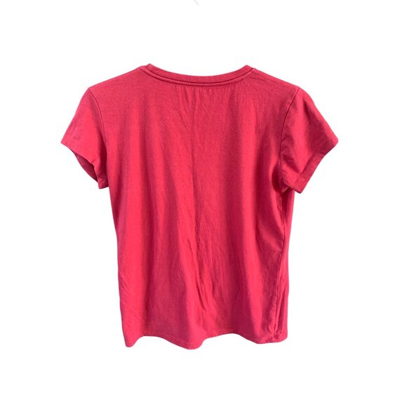 Harry Potter Womens Size Small Cap Sleeve Tee Tshirt T Shirt Its Levi o Sa not L - Picture 2 of 2